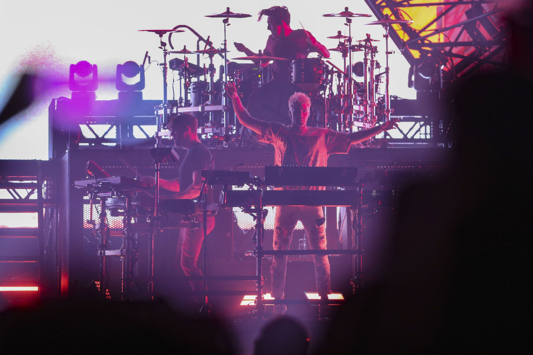 The Chainsmokers